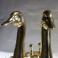 1920's Duck Andirons (Set of 2)