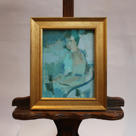 Figure Study by Patrick Lee