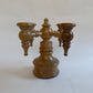 Limed Oak Duchess Candelabra