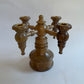 Limed Oak Duchess Candelabra