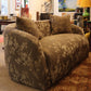 Verellen Theo Club Loveseat