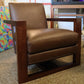 Thayer Coggin Roger Lounge Chair