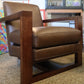 Thayer Coggin Roger Lounge Chair