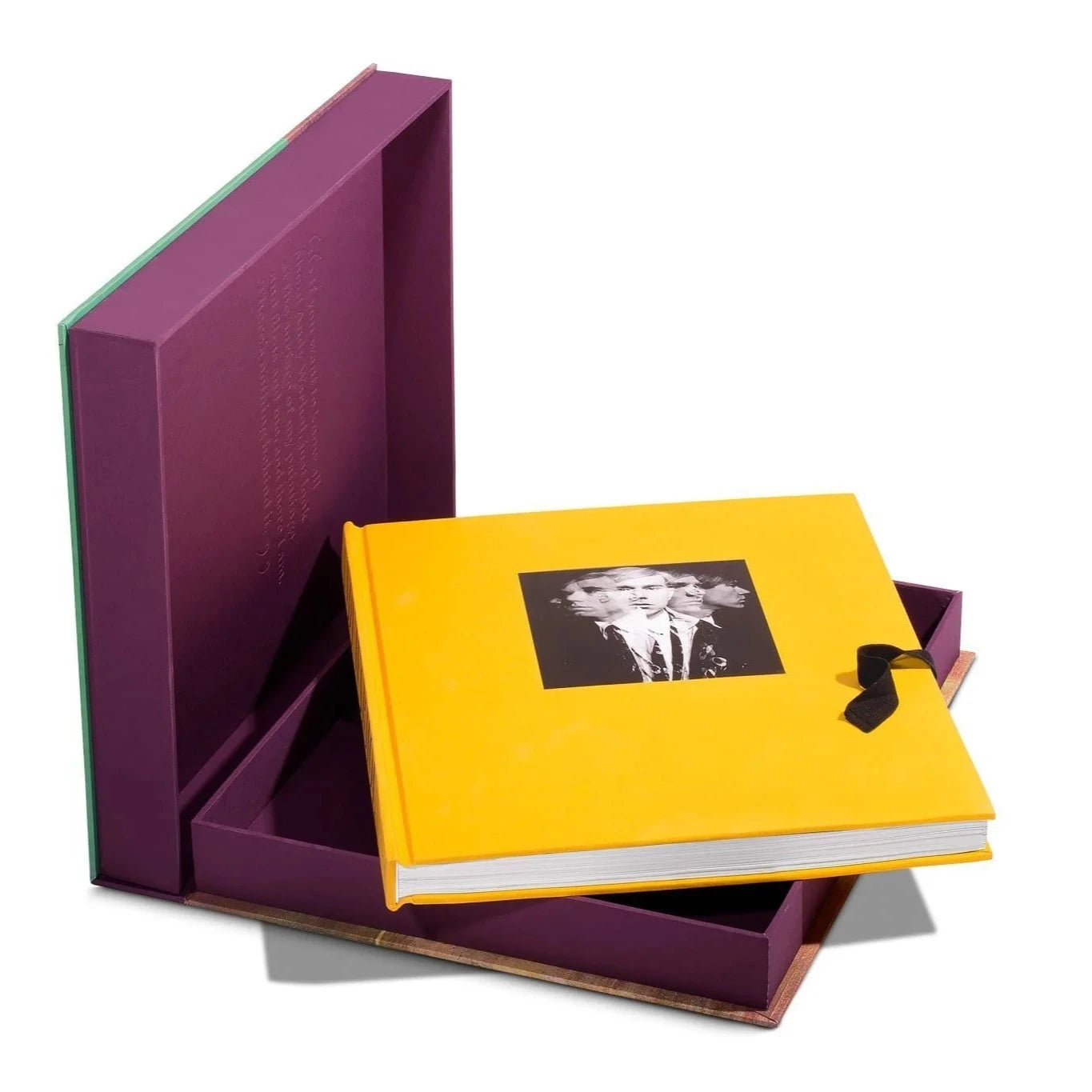 Assouline Andy Warhol: The Impossible Collection