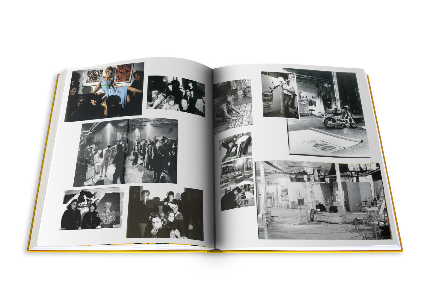 Assouline Andy Warhol: The Impossible Collection