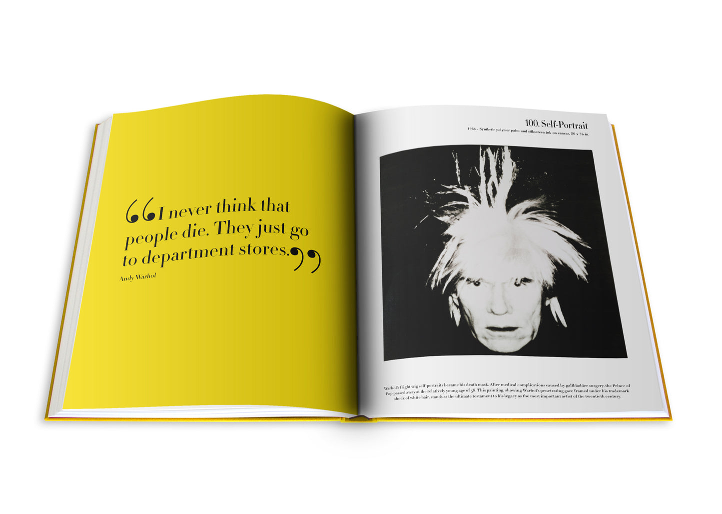 Assouline Andy Warhol: The Impossible Collection