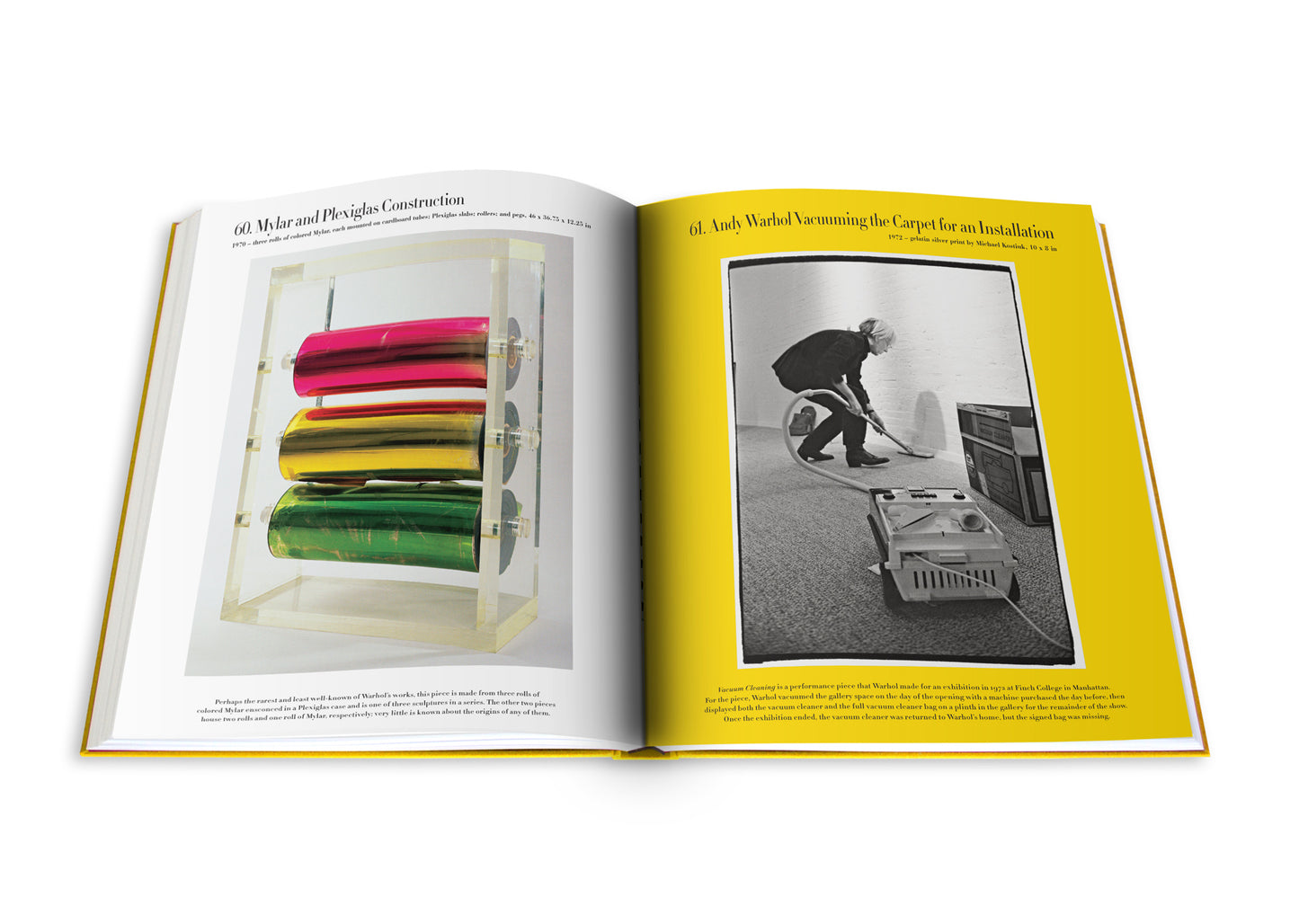 Assouline Andy Warhol: The Impossible Collection