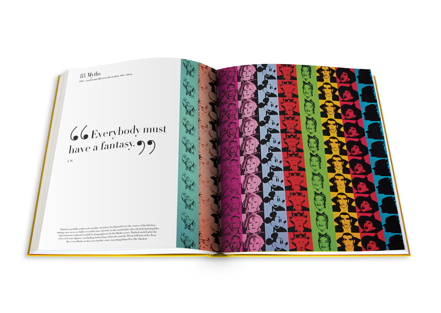 Assouline Andy Warhol: The Impossible Collection