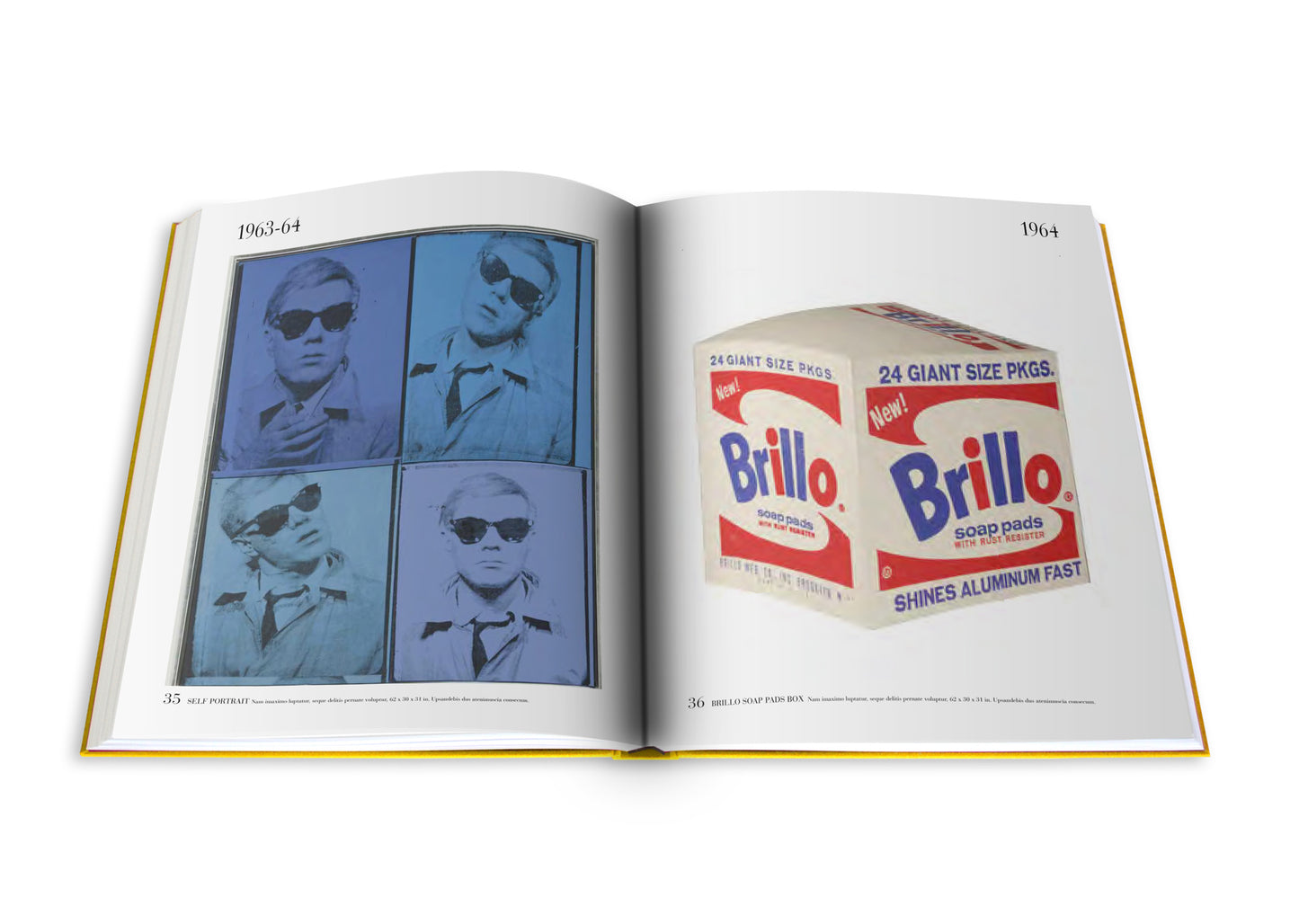 Assouline Andy Warhol: The Impossible Collection