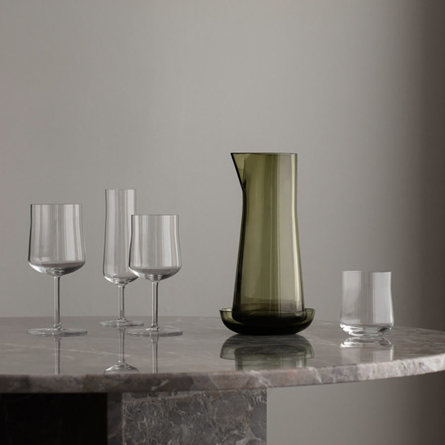 Orrefors Informal Carafe with Bowl