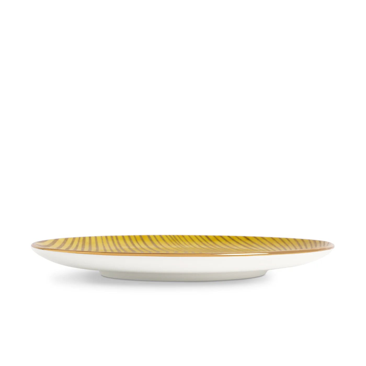 Fortuny Delphi Yellow Dinner Plate