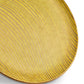 Fortuny Delphi Yellow Dinner Plate