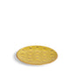 Set of 4 Fortuny Apollo Yellow Canape Plates
