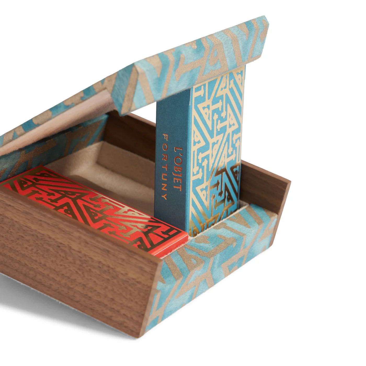 Fortuny Playing Cards Set