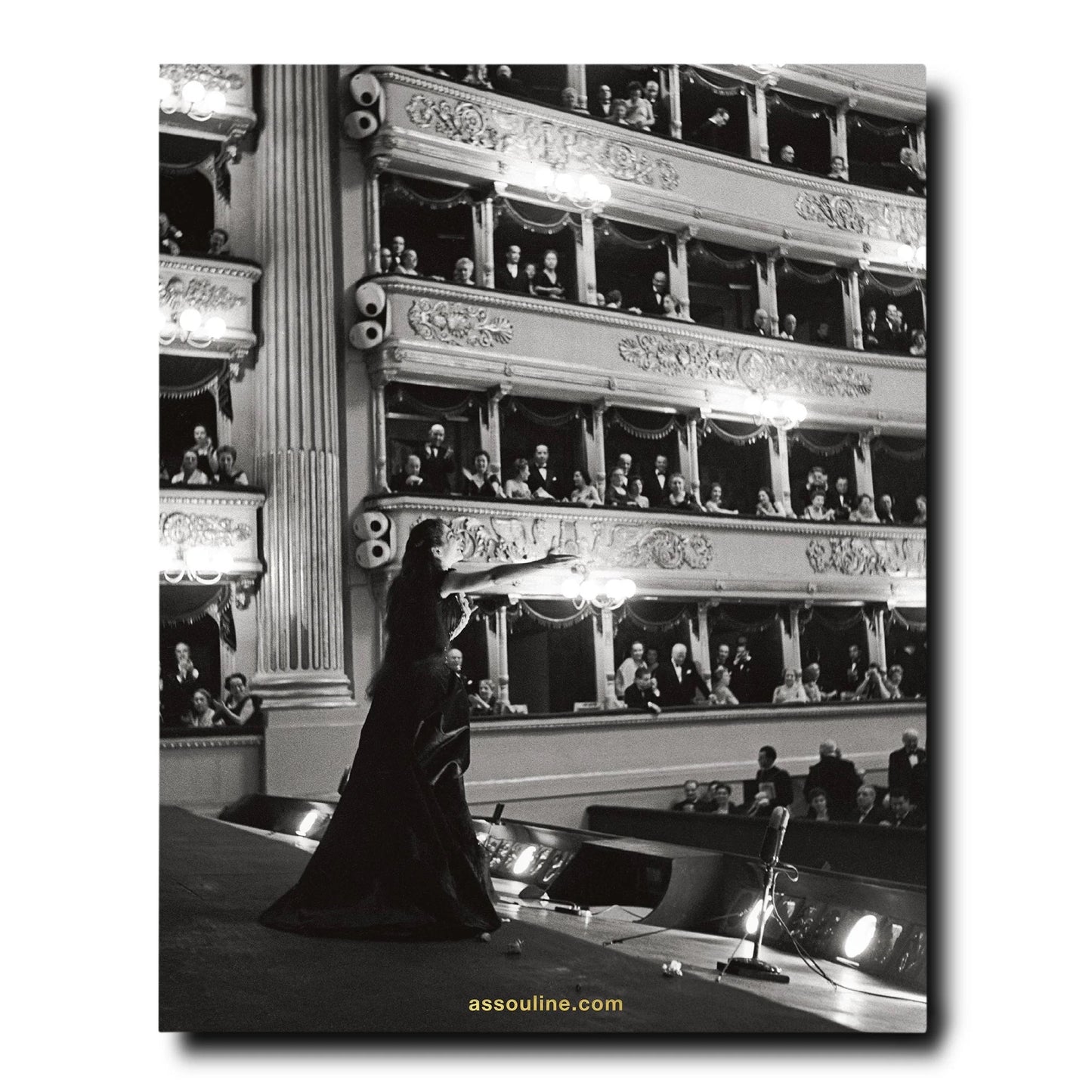 Assouline Maria by Callas 100th Anniversary Edition
