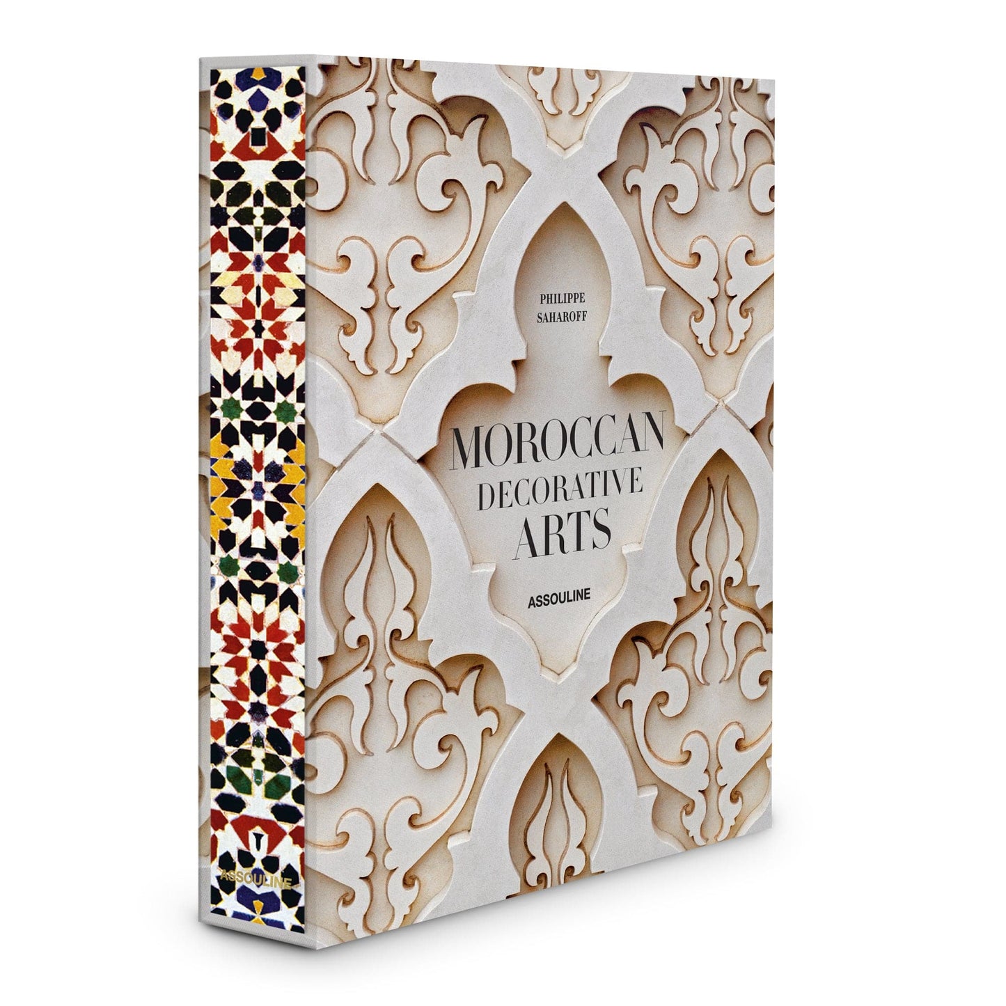 Assouline Moroccan Decorative Arts