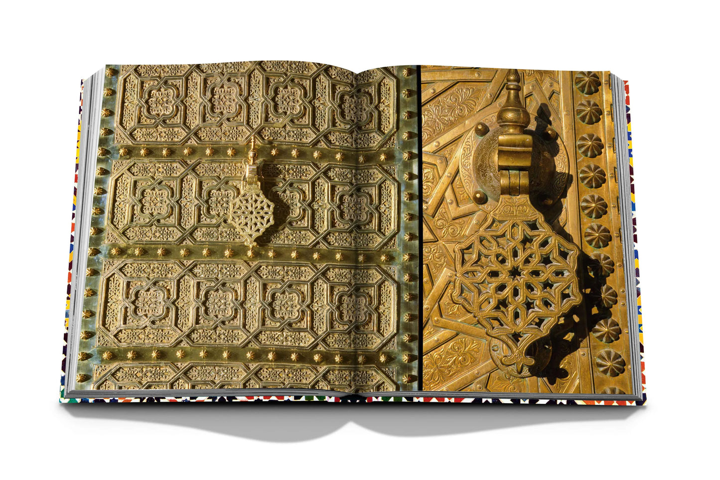 Assouline Moroccan Decorative Arts