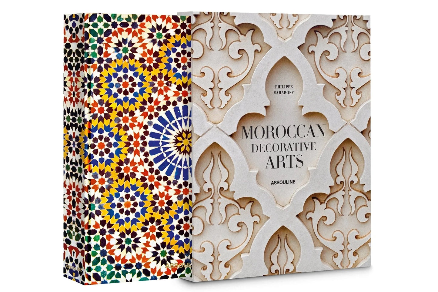 Assouline Moroccan Decorative Arts