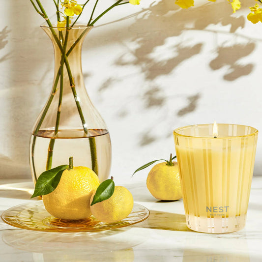 Nest Sunlit Yuzu & Neroli Classic Candle