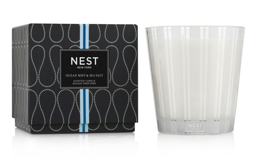 Nest Ocean Mist & Sea Salt 3-Wick Candle