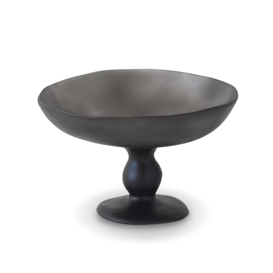Tina Frey PEDESTAL Large Bowl