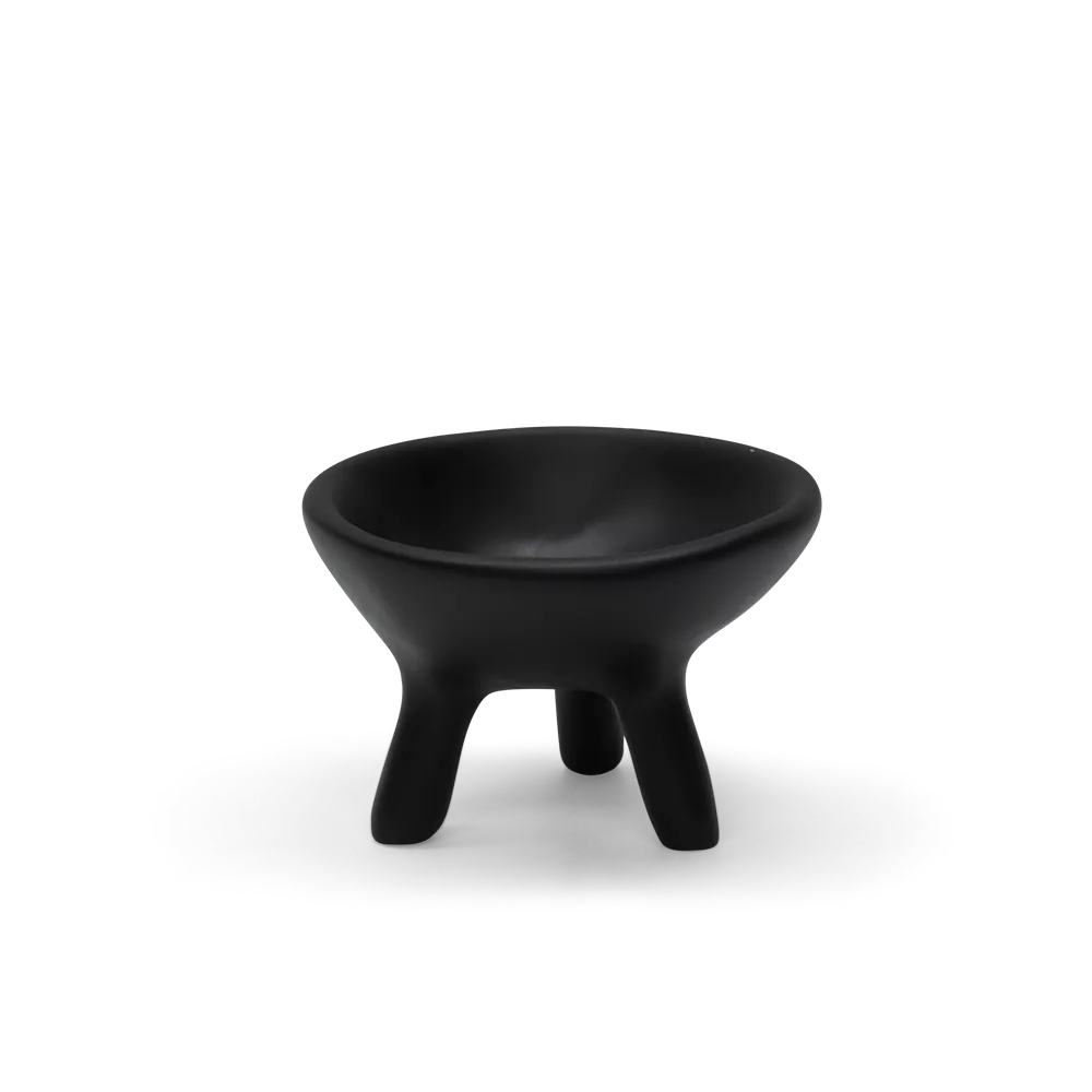 Tina Frey PUDDLE Medium Elevated Bowl