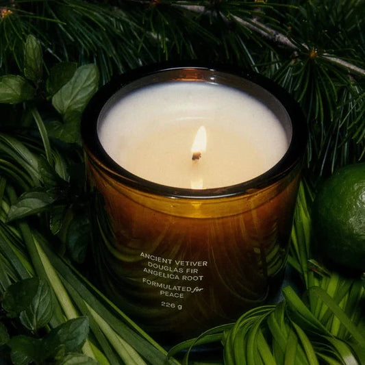 Douglas Fir & Ancient Vetiver Candle