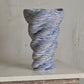 Philip Soucy XL Blue Porcelain Vase