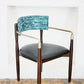 Abner Henry Toomey Arm Chair