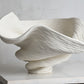 Phillip Soucy XL White Porcelain Bowl