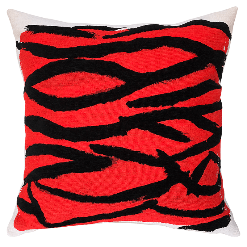 Jules Pansu Riant au Nil Cushion Cover