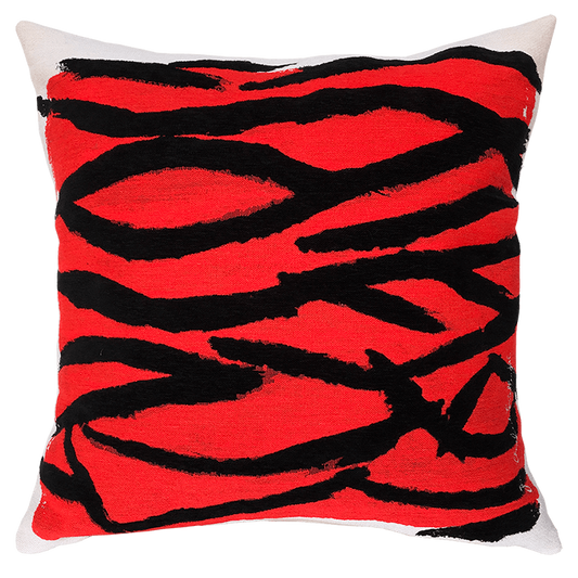 Jules Pansu Riant au Nil Cushion Cover