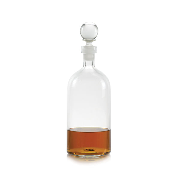 Nate Cotterman Sphere Glass Decanter