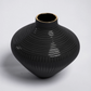 Waylande Gregory Lined Diamond Vase