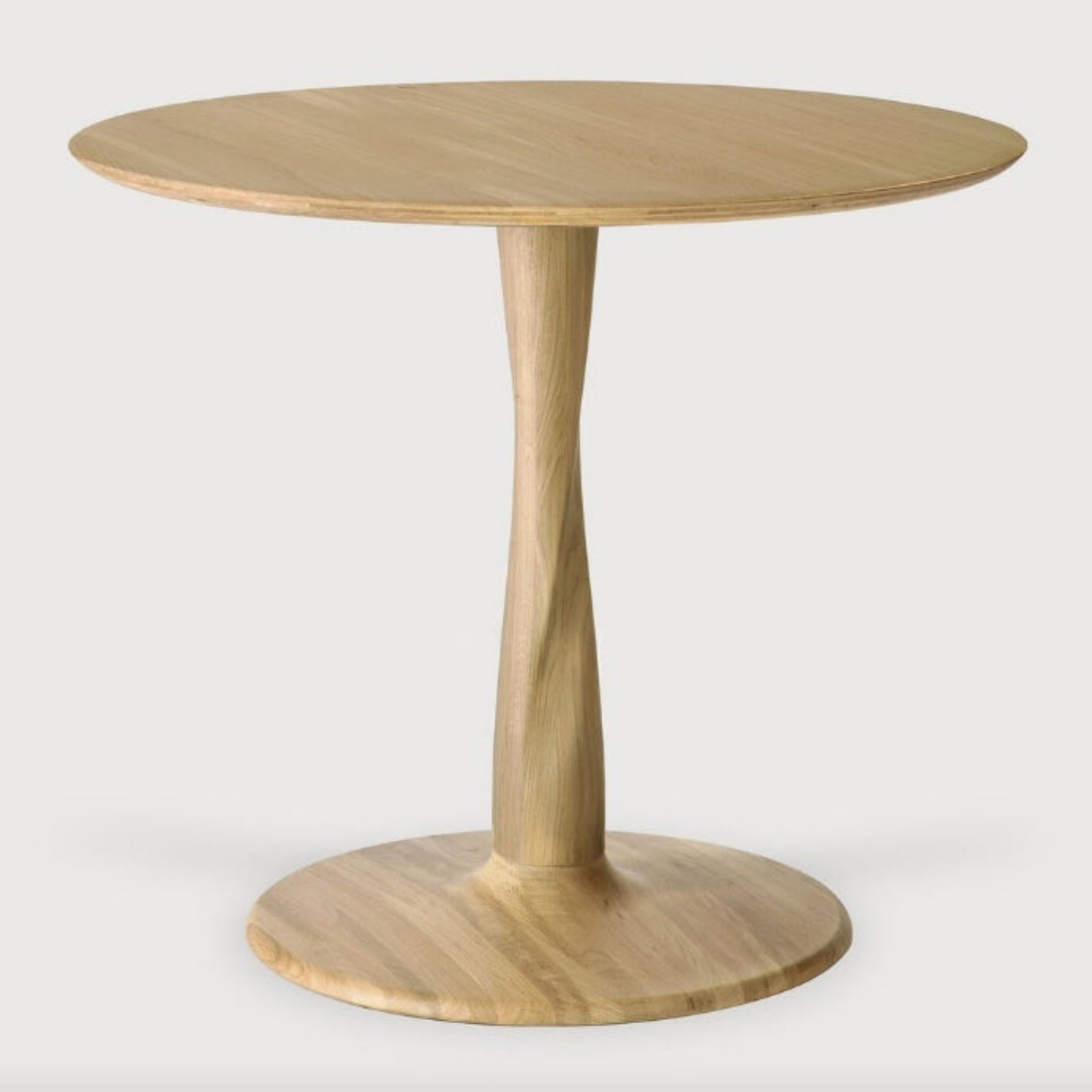 Ethnicraft Torsion Dining Table