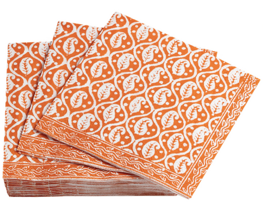 Annie Selke Cocktail Napkins