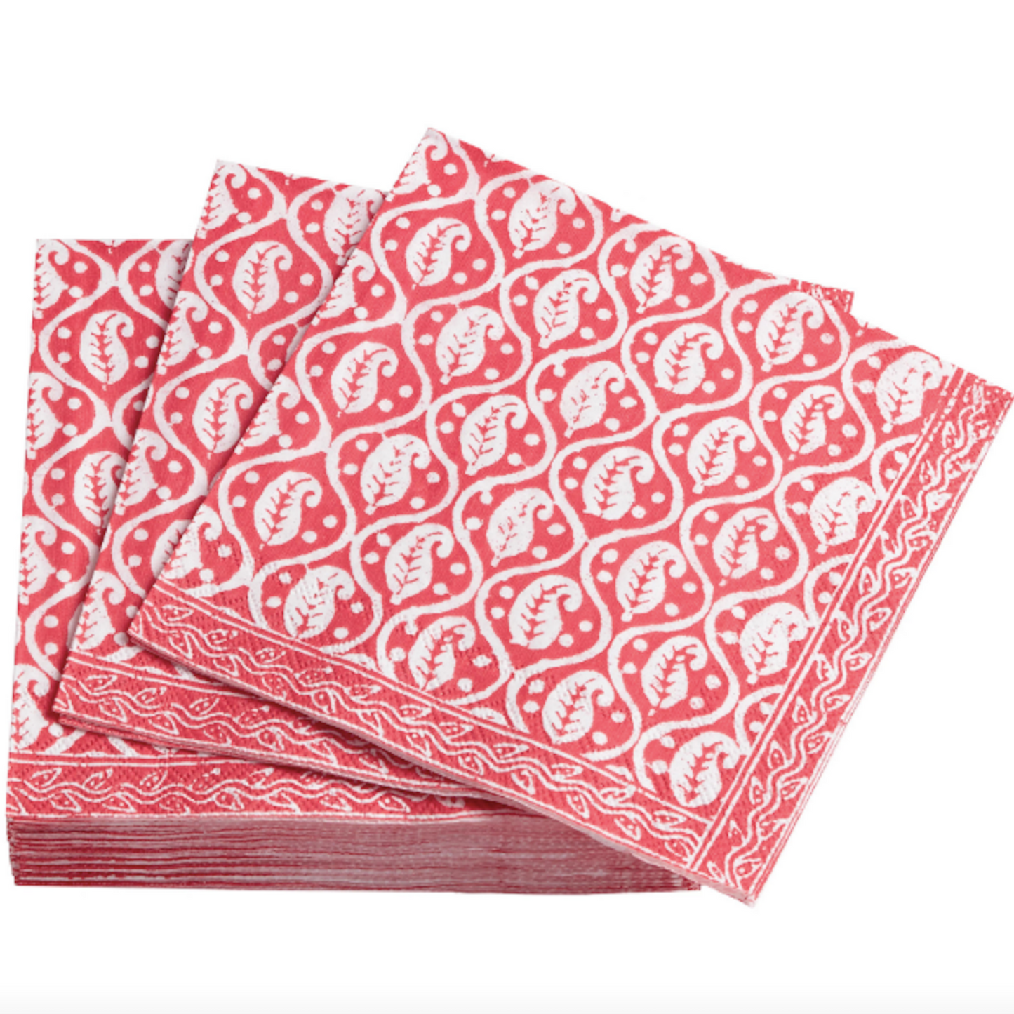 Annie Selke Cocktail Napkins