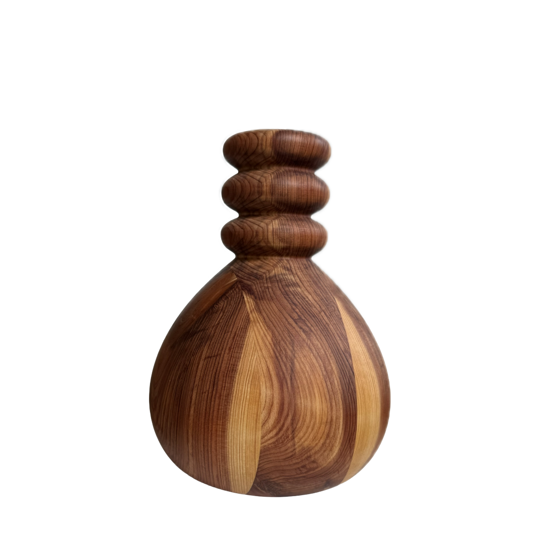 Han Studio Vases and Bowl (Set of 3)