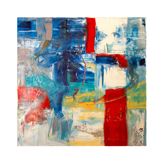 Abstract No. 15 by Rachael Ryan