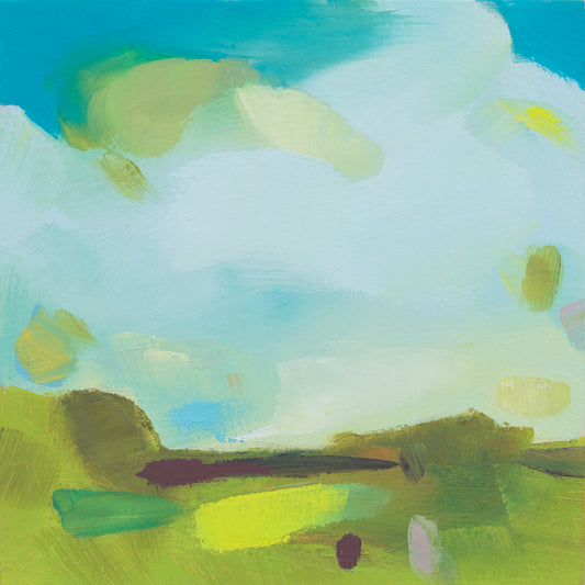 Small Worlds 74 by Nicole Renee Ryan