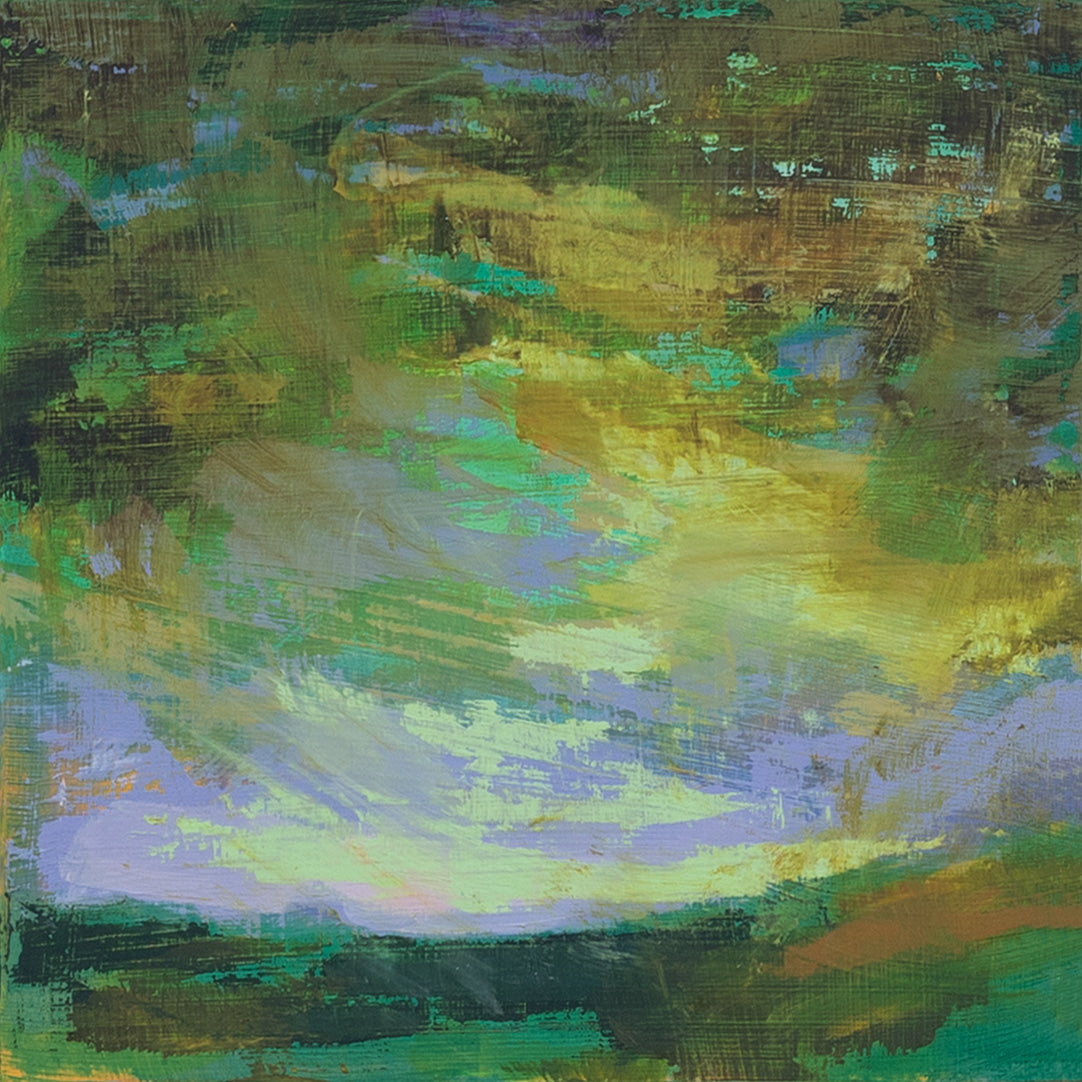 Small Worlds 76 by Nicole Renee Ryan