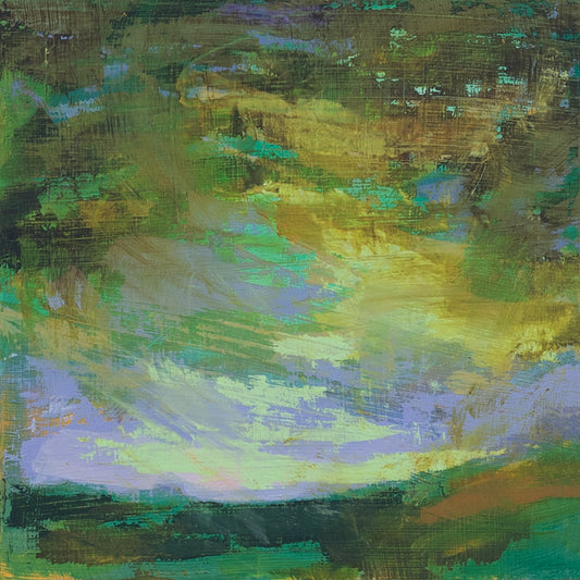 Small Worlds 76 by Nicole Renee Ryan