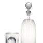 Nate Cotterman Sphere Glass Decanter