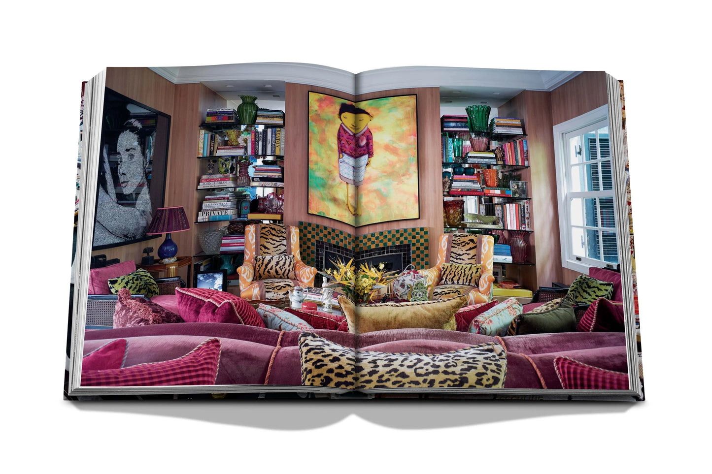 Assouline Maximalism by Sig Bergamin