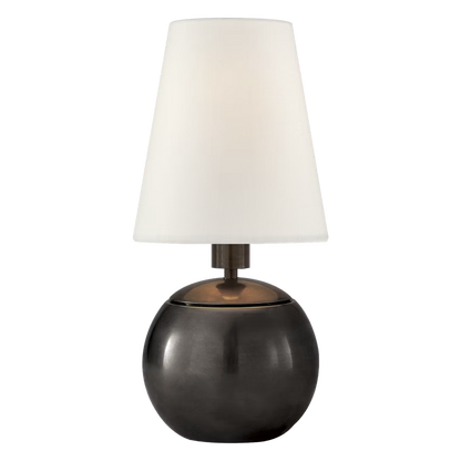 Visual Comfort Tiny Terri Round Accent Lamp