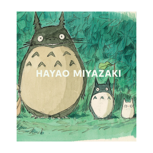 Hayao Miyazaki