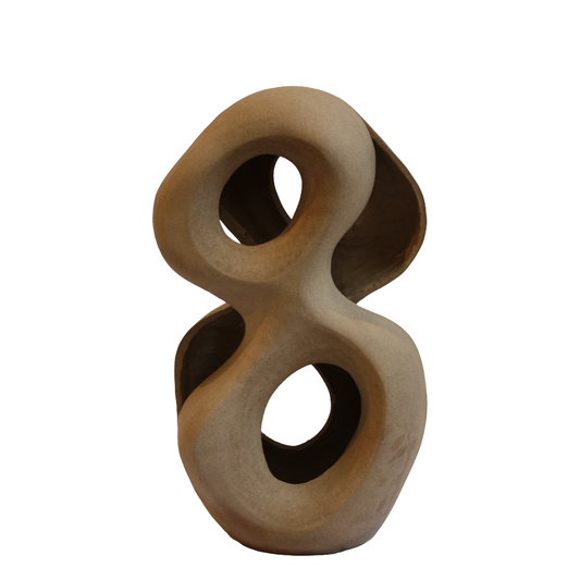 Sculpture by Myles Geyman