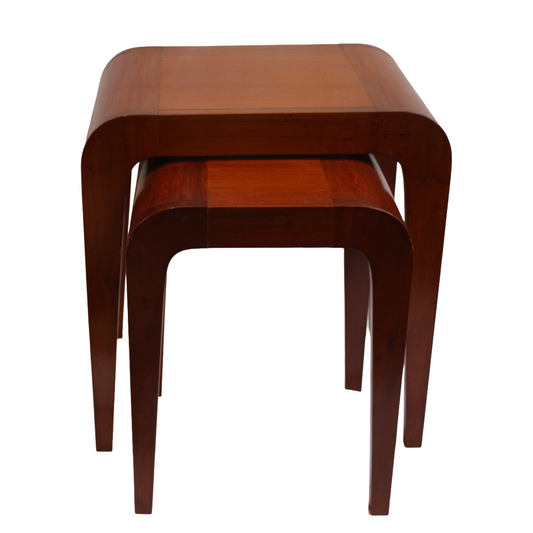 Walnut Nesting Tables