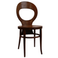 Milo Baughman Inspired Dining Chairs (Set of 6)