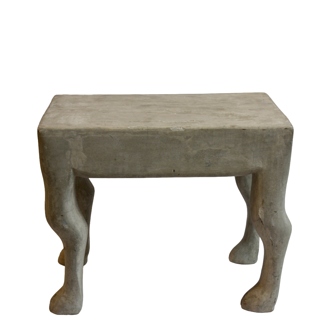 Dickinson Style Footed Side Table